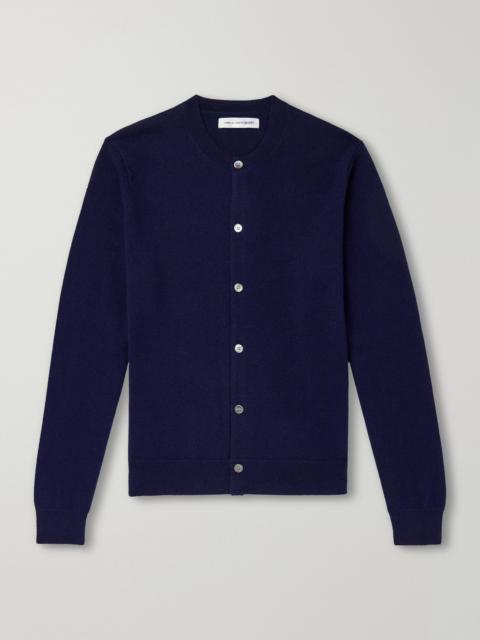 Comme des Garçons SHIRT Fully Fashioned Wool Cardigan