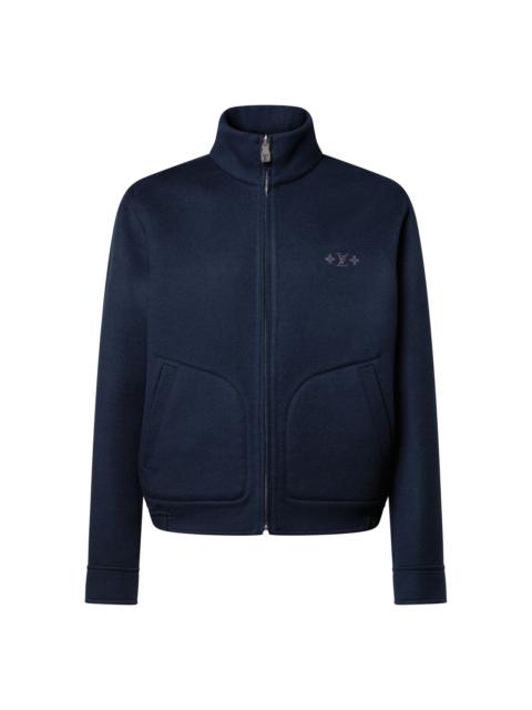 Louis Vuitton Monogram Reversible Double Face Blouson