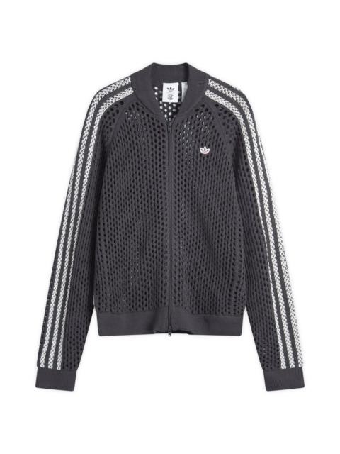 adidas Adidas CLOT Crochet By EC Superstar Track Top