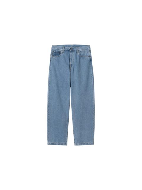 Carhartt WIP Landon Pant Blue (Heavy Stone Washed)