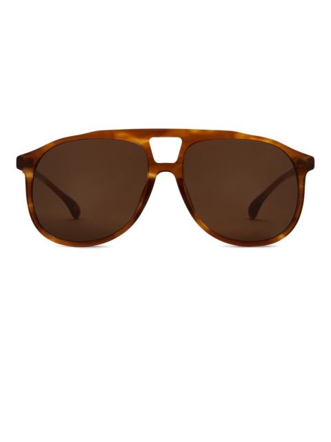 Sporty & Rich Frame N.03 Sunglasses