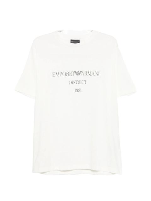 EMPORIO ARMANI Emporio Armani T-shirts And Vests