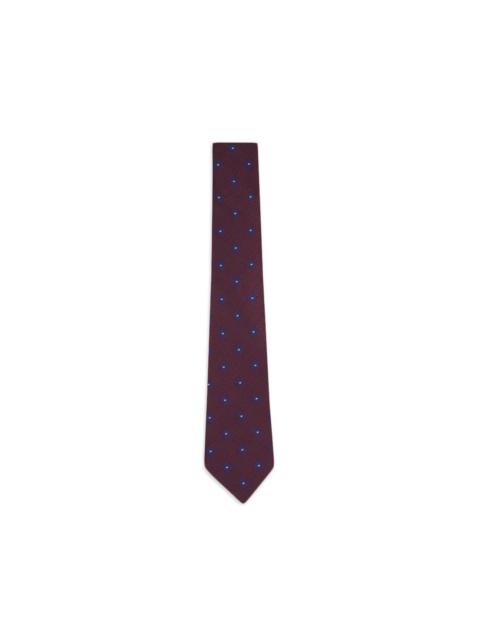 ZEGNA patterned tie