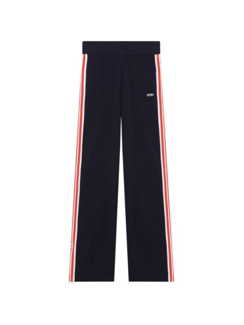 AUTRY side-stripe track pants