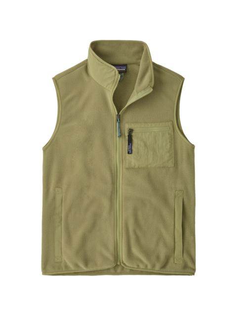 Patagonia Synchilla® zip pocket vest