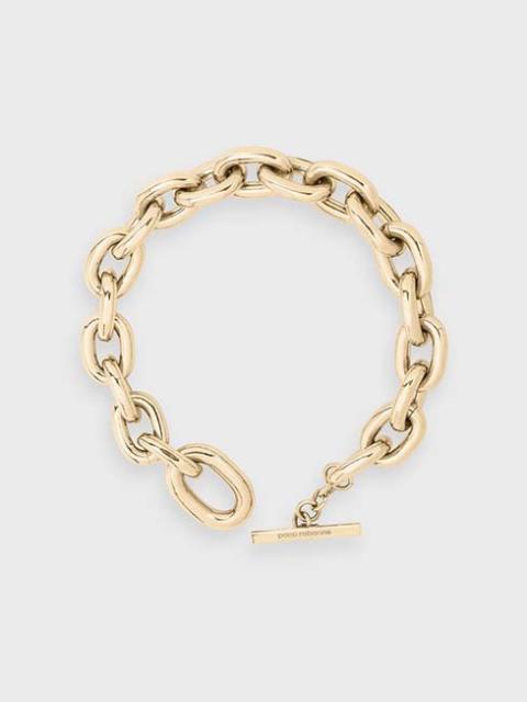 Paco Rabanne GOLD CHAIN NECKLACE