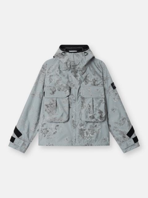 Stone Island 4100002 PLATED REFLECTIVE CAMOUFLAGE_DAVE 2026 TOUR