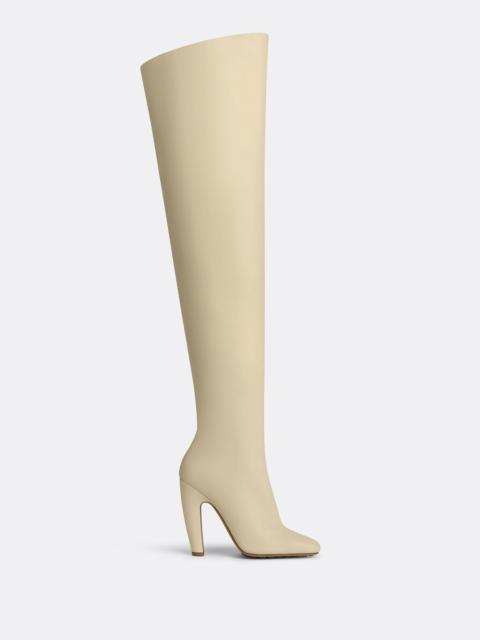 canalazzo over-the-knee boot