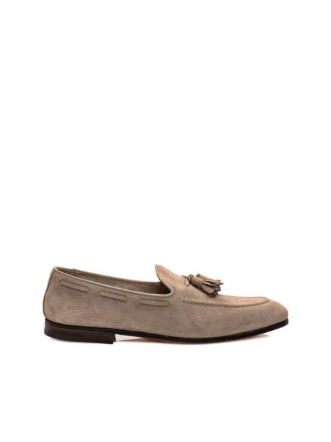 Church's Maidstone suede loafers