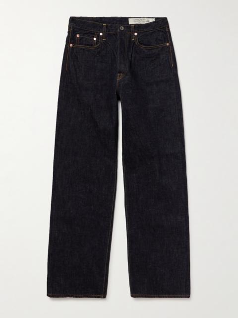Kapital Straight-Leg Jeans