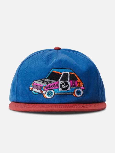 by Parra NO CAR 5 PANEL HAT
