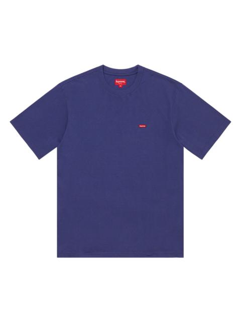 Supreme Supreme Small Box Tee 'Washed Navy'