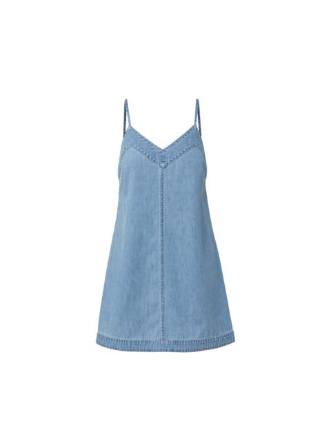 VERONICA BEARD CHAPMOND MINI DRESS