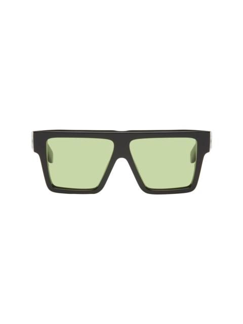 Off-White Black Berkeley Sunglasses