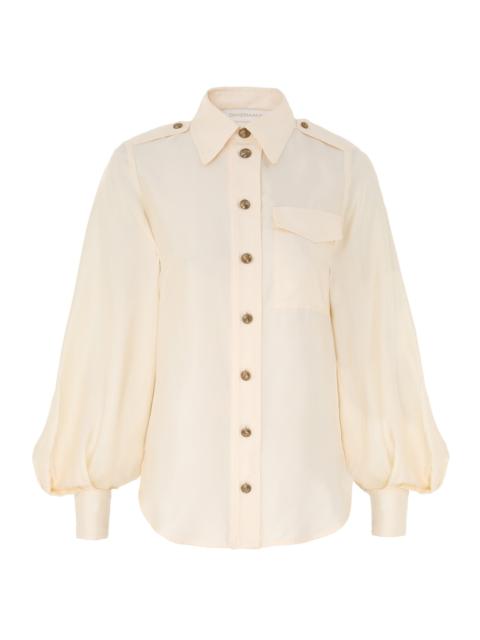 Zimmermann UTILITY SHIRT