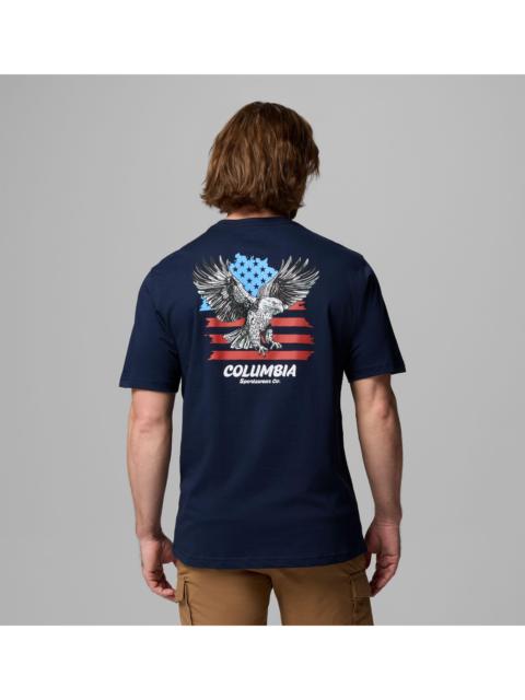 Columbia Men's Barry Eagle CSC T-Shirt