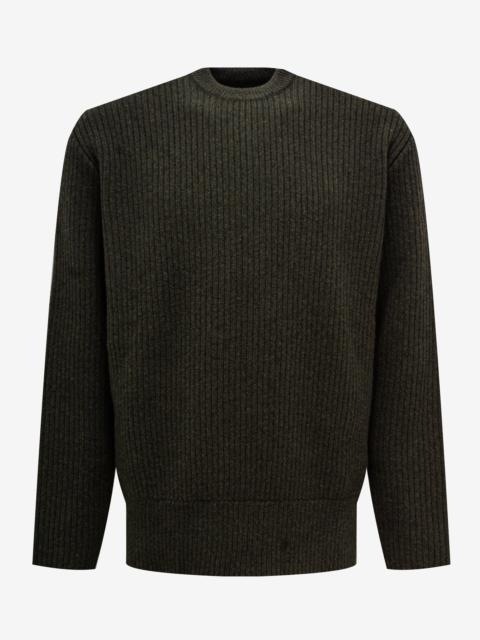 Givenchy Givenchy Green Oversized Sweater