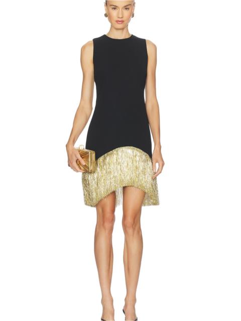 SIMONMILLER Bowie Fringe Mini Dress