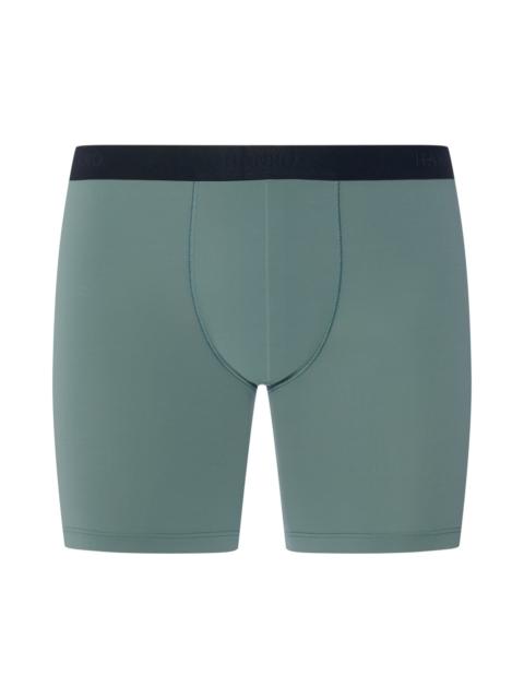 HANRO Micro Touch Long Boxer Brief