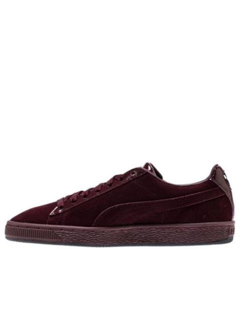 PUMA (WMNS) PUMA MAC x Sin Suede 368015-01