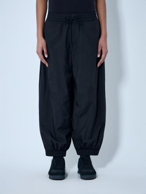 Y-3 Raw Edge 3 Stripes Nylon Shell Pants