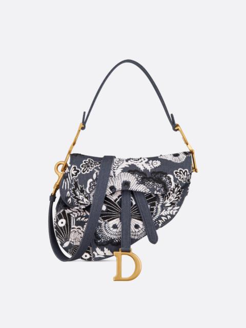 Dior Saddle Bag with Strap