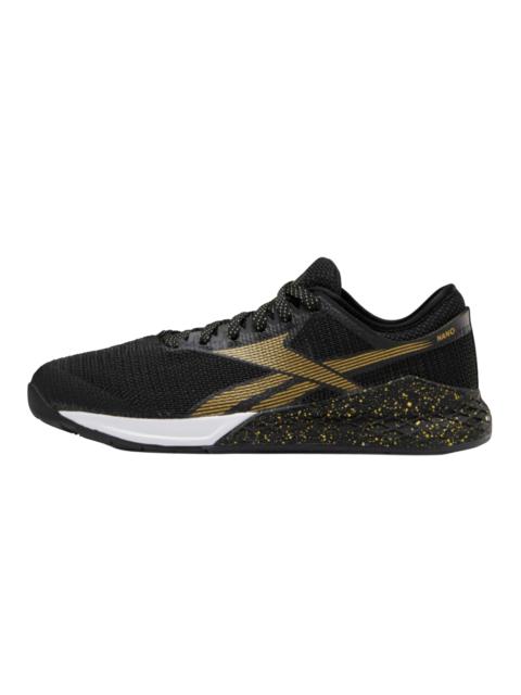 Reebok Crossfit Nano 9.0 "Black Matte Gold" FV4768