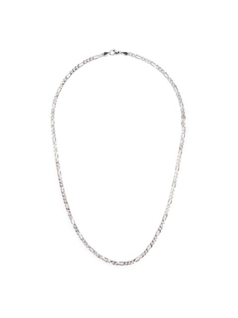 TOM WOOD sterling silver chain necklace