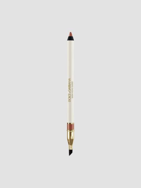 Dolce & Gabbana Women's Sleek Kohl Glider - 04 Metallic Copper