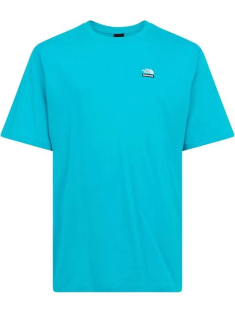Supreme x The North Face Mountains T-shirt
