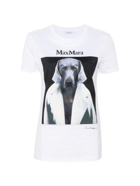 Max Mara Cipria T-shirt