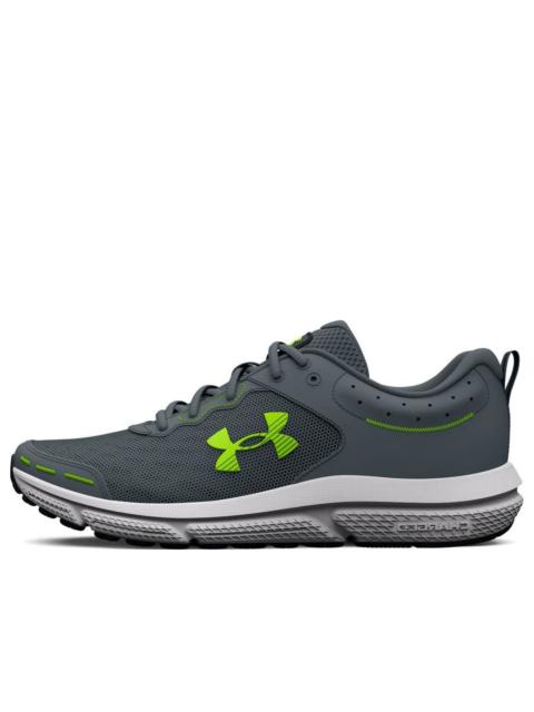 Under Armour Under Armour Charged Assert 10 'Gravel Lime Surge' 3026175-100