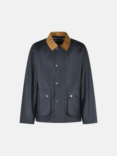 Barbour 'MODERN BEDALE' WAXED COTTON 'ROYAL NAVY' JACKET