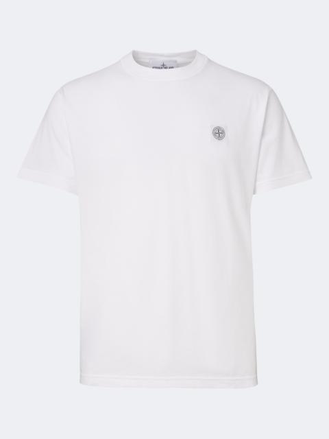 Stone Island Ghost cotton jersey T-shirt