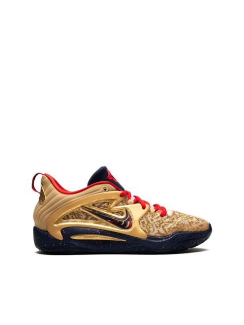 KD15 "Olympics Gold Medal" sneakers