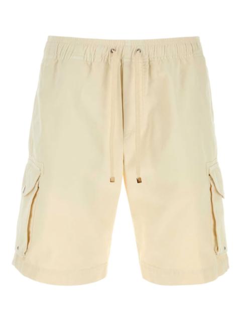 Brunello Cucinelli cargo bermuda shorts
