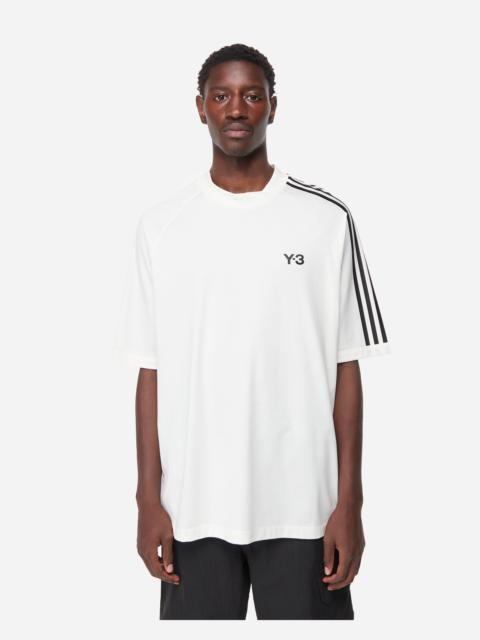 adidas Originals Y-3 3-Stripes T-Shirt