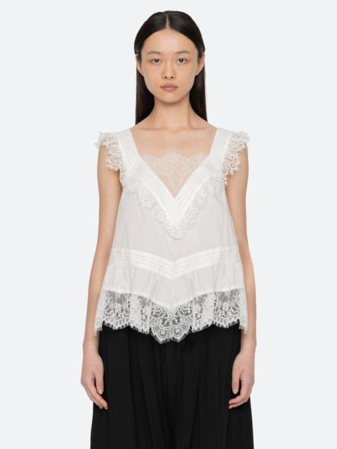 Sea Hilda Top