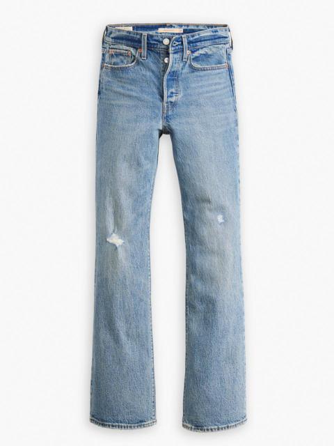 Levi's WEDGIE BOOTCUT WOMEN'S JEANS