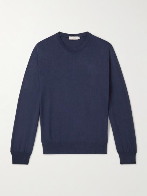 Canali Cotton Sweater