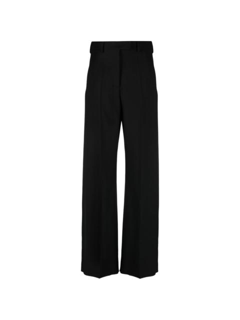 Valentino high-waisted tailored trousers