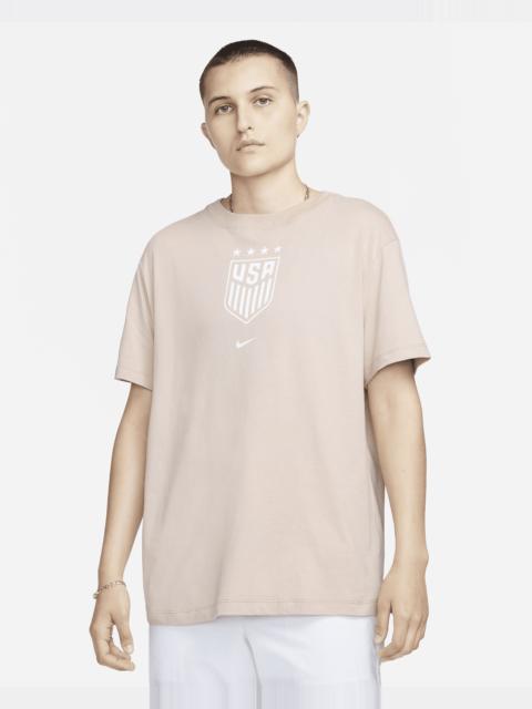 Nike Women's U.S. (4-Star) Soccer T-Shirt