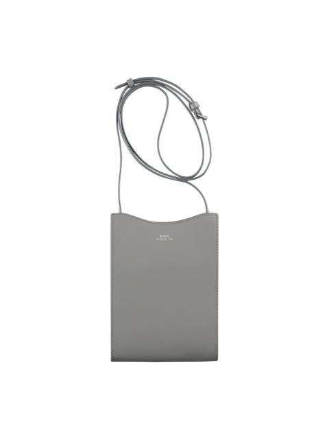 A.P.C. Jamie neck pouch