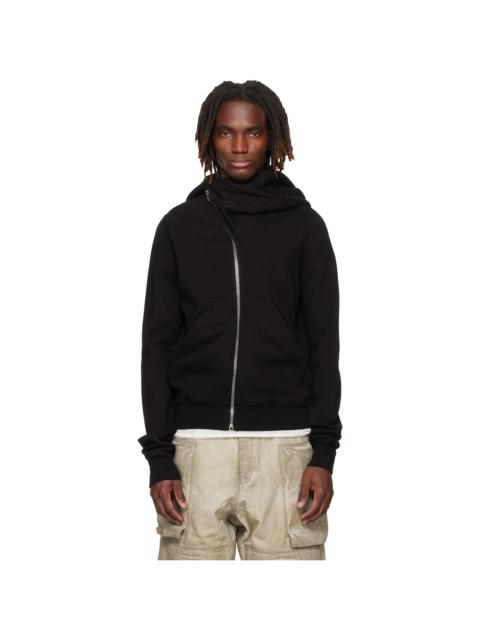 Rick Owens DRKSHDW Black Temple Mountain Hoodie