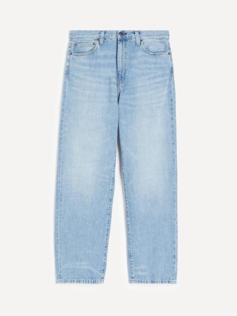 Carhartt WIP Aaron Blue Denim Jeans