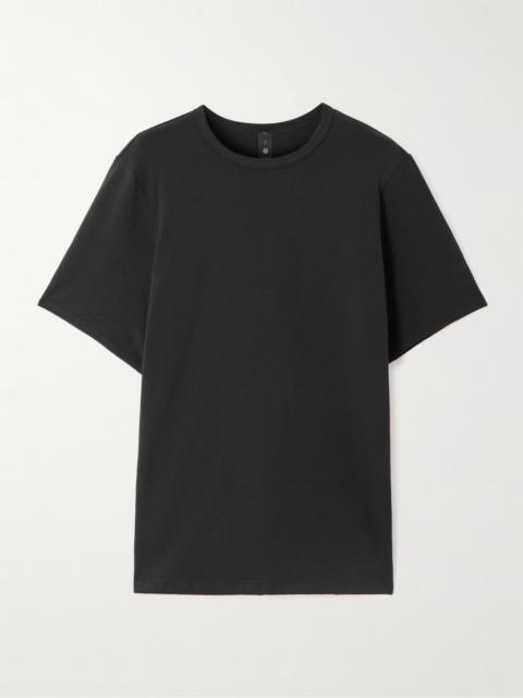 lululemon Classic-fit Organic Cotton-blend T-shirt