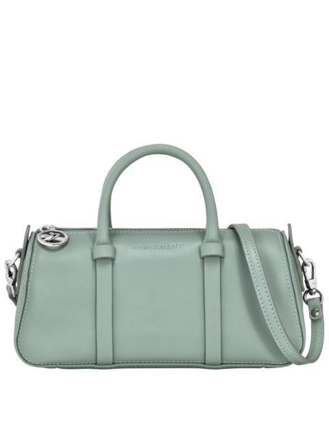 Longchamp Daylong S Handbag Celadon - Leather