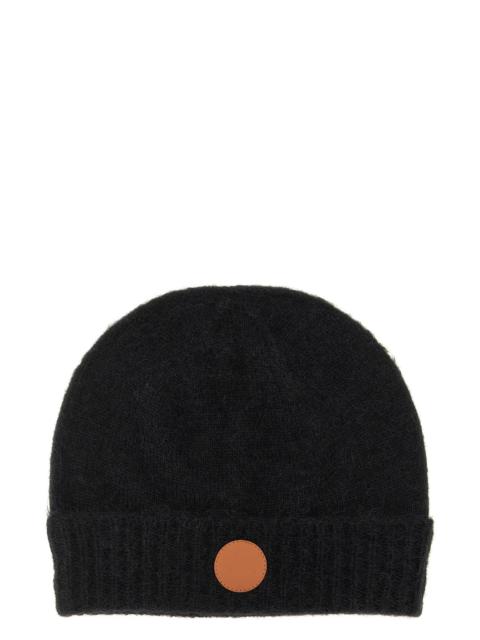 Vivienne Westwood 'Orb' Patch Beanie