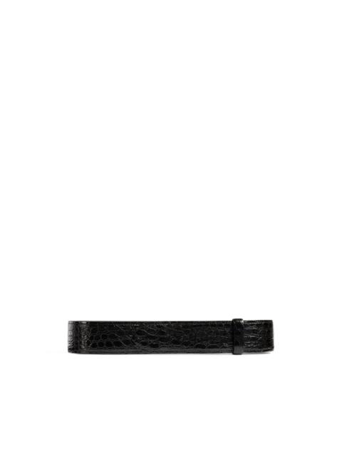 KHAITE Theo waist belt