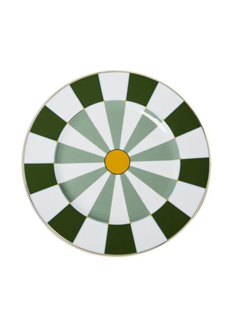 La DoubleJ Porcelain Charger Plate - Duomo